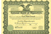 Certified Hypnotherapist-1